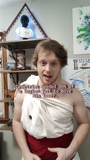 Ancient Lesson in Hubris #heliopolis #ancienthistory #historyfacts #funfact