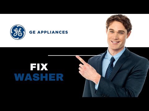 How To Fix GE Front Load Washer Error Code E39 2025