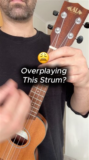 Boris Mogilevski | The Beginner Trick That Instantly Impresses 😲 One small move = instant groove! #ukulele #tutorials #ukulelemusic #viralvídeo #hacks | Instagram