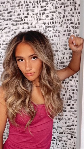 AMIE SLAYTON on Instagram: "She’s a brunette baddie ⚡️⚡️⚡️ XOXo @_a.li.sa.05_ @matrix @saloncentric @statebeautyfay Matrix Hi-Riser 20 vol Glaze Matrix Tonal Control 9NGA + 9RG 10 vol = 20mins Real time oxidation…. PERFECTION ❤️😘❤️😘 #blondefayetteville #nwahairstylists #hairporn #blondenwa #arkansashair #babylightsbalyage #instagood #reels #fyp #fayettevillehairstylist #tonalcontrol #matrixcontentclub #saloncentric #Balayageartist #Bestofbalayage #brunette #hudabeauty"