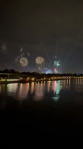 4.8K views · 999 reactions | Magic Kingdom fireworks from a theme park view room at Disney’s Grand Floridian! | See WDW | Facebook