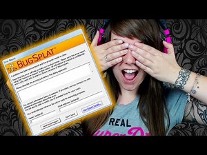 THE BUG SPLAT- OH NOOOO