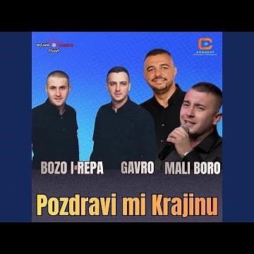 Pozdravi mi Krajinu (Live)