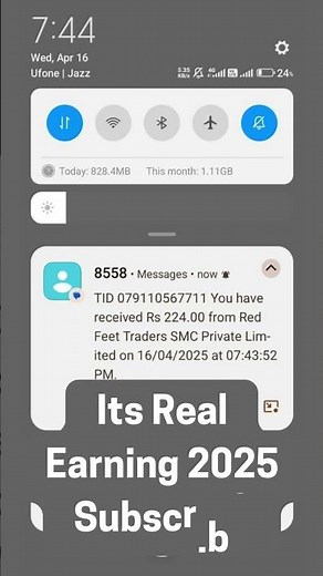 🔥 How To Earn Money Without Investment | Cloud Node Earning Live Proof 💸