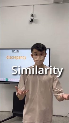The Discrepancy is Real! Learn the Meaning of ‘Discrepancy’ with this drawing fail 🎨