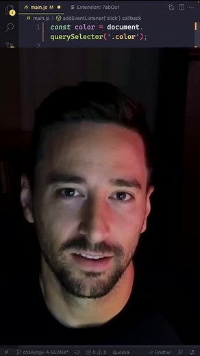 Tab out! VSCode extension. #vscode #vscodeextension #web #webdev #webdeveloper