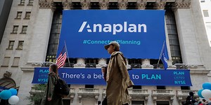 WSJ News Exclusive | Thoma Bravo to Buy Anaplan for $10.7 Billion