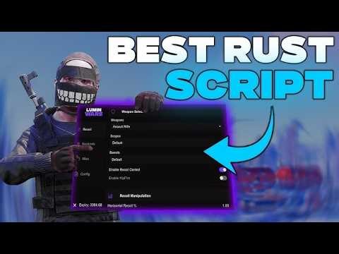 The Most ADVANCED Rust Script in 2026 Wild Results