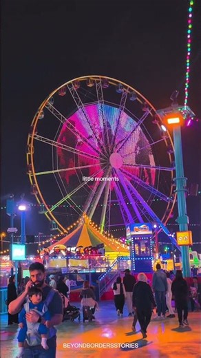 Exploring Global Village Dubai 2025 | Food, Culture, Rides & Non‑Stop Entertainment! 🌍✨