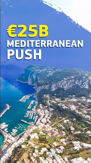 EU’s €25B Green Plan for the Mediterranean