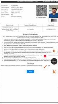 Nios On Demand Exam Me Kya Leke Jaye | NIOS #nios #exam #april #ode #admission #ode