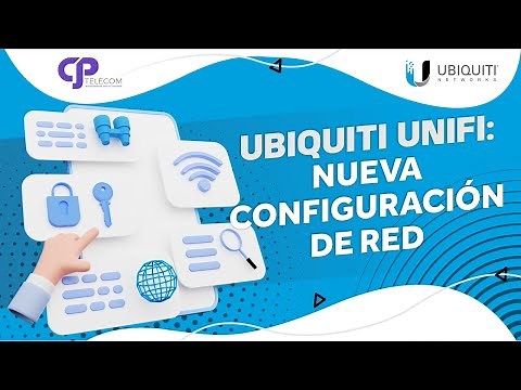 Configuración de red UniFi Ubiquiti paso a paso [2022]