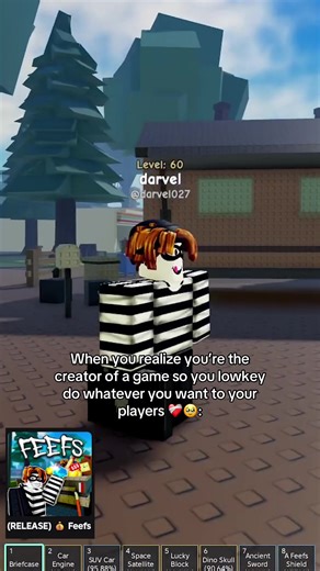 Creator's Freedom in Game Development