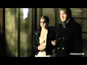 Emma Watson - Lancome Shoot (#1)