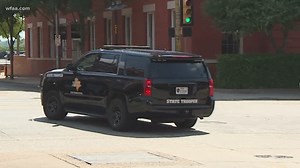 State troopers have conducted 9,000 traffic stops around South Dallas