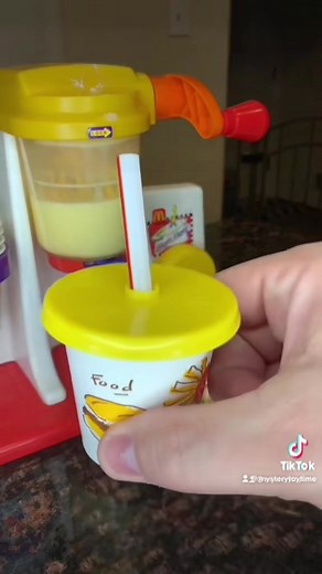 How to Make McDonald's Vanilla Shake at Home