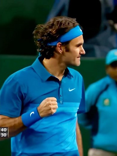 ONE Serve Was Enough💀