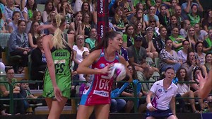 The 2016 Player of the Year is...... - Netball Australia
