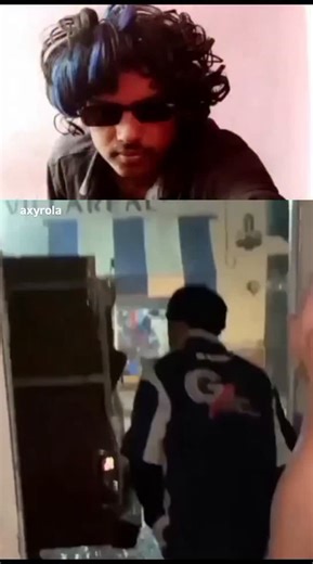 axyrola on Instagram: "The post by Nigerian dog lover @being_ade shares a 14-second edited video of huskies playfully chasing a large monitor lizard indoors, with CGI fire effects added to mimic a "dragon" breathing flames during the scuffle. 7 Garnering 17,500 likes and 2 million views in 24 hours, it taps into viral animal humour, with replies joking about the lizard barking like dogs and having "anger issues" in a Pidgin English banter. 64 Though entertaining, the footage is fabricated- real 