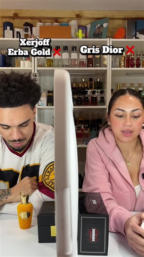 Xerjoff Naxos vs Gris Dior: Perfume Challenge Results