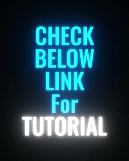 After effects convert to particles | Quick tips | easy tutorial