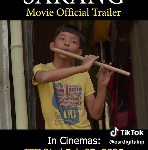 Sarang: Upcoming Nepali Movie Trailer for 2025 Release
