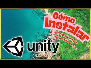 Instalar Unity 2025 y cómo configurar Visual Studio