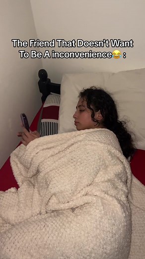 tag yo friend 😭 #funny #relatable #friend #sleepover #siblings | knock on wood meaning