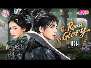 【Multi-sub】EP13| The Road To Glory | Shunned For Her Purple Eyes, Wolf Girl Becomes Future’s Empress