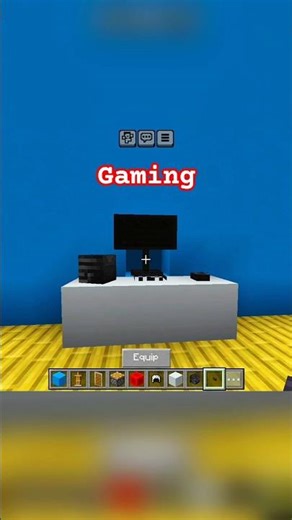 My Minecraft Gaming Setup 🔥 #minecraft #gaming #gamingsetup