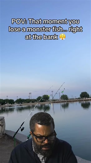 Always right at the bank too 😤#Meme #MemeCut #fishtok #fishing