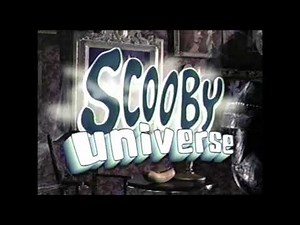 Cartoon Network Scooby Universe Bumpers