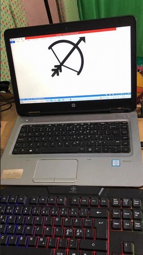 How to Insert Bow and Arrow Symbol In MS Word