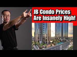 Shocking Discovery! JB Condos Insanely Expensive: Good or Bad Investment?+Best JB BKT! [Global News]