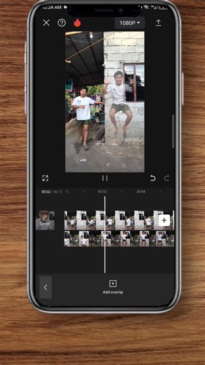 Tutorial #20 dumikit sa pader effect #tutorial | Peoplets TV