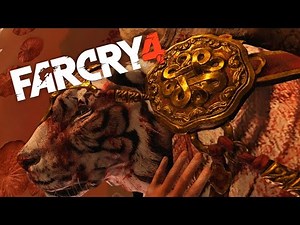 Far Cry 4: Shangri-la el Tigre y la Campana