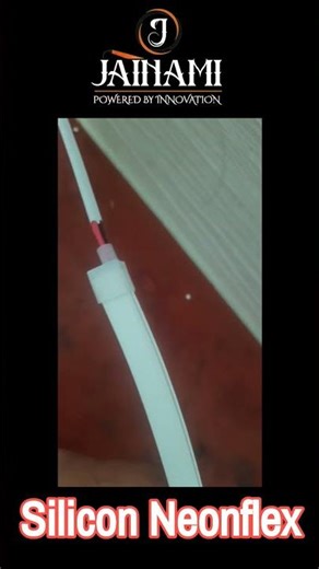 Smooth,flexible and stunning,magic Bend it,shape it glow with Neonflex #FlexibleNeon#LEDStripLights