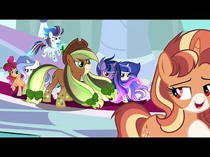 MLP[Next Gen](Speedpaint) I've waited for you. Part 5.[Base Edit]