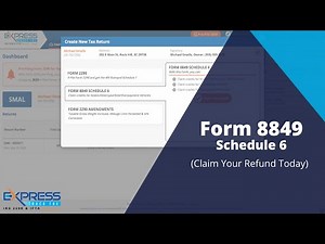 E-file Form 8849 with ExpressTruckTax & Claim Your Refund of Excise Taxes | ExpressTruckTax