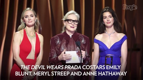 See All of The Epic Cast Reunions at the 2024 SAG Awards