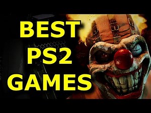 TOP 10 PS2 Games You Can Play On PS4!
