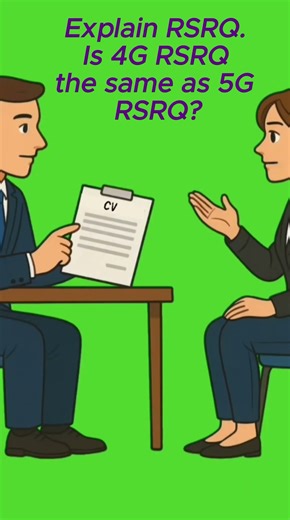 Most Asked RF Interview Questions 5G Edition #interview #rfinterview #5gnr