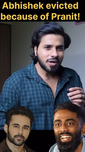 😱 Bigg Boss 19 Shock! Abhishek Evicted Because of Pranit! 💥 | Pranit’s Game Exposed | Bigg Boss 19 Elimination Twist | Salman Khan Weekend Ka Vaar ⸻ Bigg Boss 19 me hua sabse bada twist! ⚡ Abhishek ka eviction ne sabko shock kar diya 😨 Log keh rahe hain — “Yeh sab Pranit ki wajah se hua!” 💬 Kya Pranit ne Abhishek ke against planning ki thi? Ya ye sab game ka hissa tha? 🤔 🔥 Watch full details of this elimination drama and tell us — Kya Pranit ne Abhishek ka game khatam kar diya? 📺 Full Epi