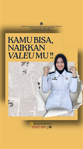 LAPAS PEREMPUAN MALANG on Instagram: "Sebal nggak sih, saat kita sudah bekerja dengan sungguh-sungguh tapi masih dipandang sebelah mata? Tapi mau bagaimana lagi, kita tidak bisa mengatur cara pandang netizen. Yang bisa kita lakukan hanyalah memberikan performa terbaik untuk menepis tuduhan yang tidak berdasar. Jadi, sambil tetep berkinerja baik harus perbanyak stok sabar yaa !! Setahun Bekerja, Bergerak – Berdampak #Kemenimipas #SetahunBerdampak #ImipasSetahunBergerakBerdampak"