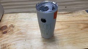 Watch Rea Dunn Halloween tumbler! on Amazon Live