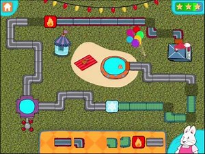 Max and Ruby Science