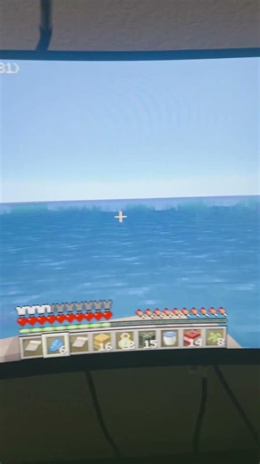 Before all the shaders we had regular Minecraft