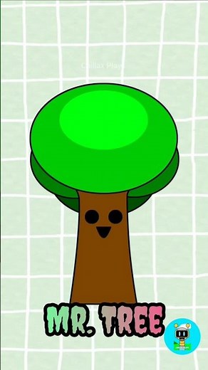 Incredibox Sprunki Mr. Tree Transformation #incredibox #sprunkimod #gaming #gameplay #shorts #roblox