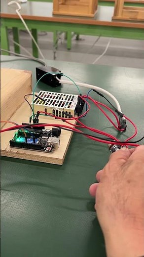BLDC Motor ESC Arduino No3
