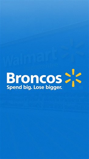 Grayson McCrosky on Instagram: "Denver Broncos NFL Logo Redesign Let’s ride 🐎 #broncos #denver #nfl #nflmeme #nflfootball #denverbroncos #nflplayoffs #nfldraft #walmart #bronconation #letsride"